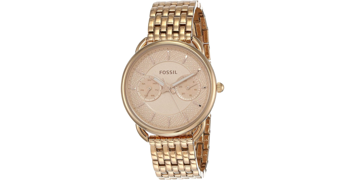 Montre fossil fashion tailor